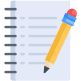 Exams Attempted icon