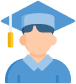 Happy Students icon