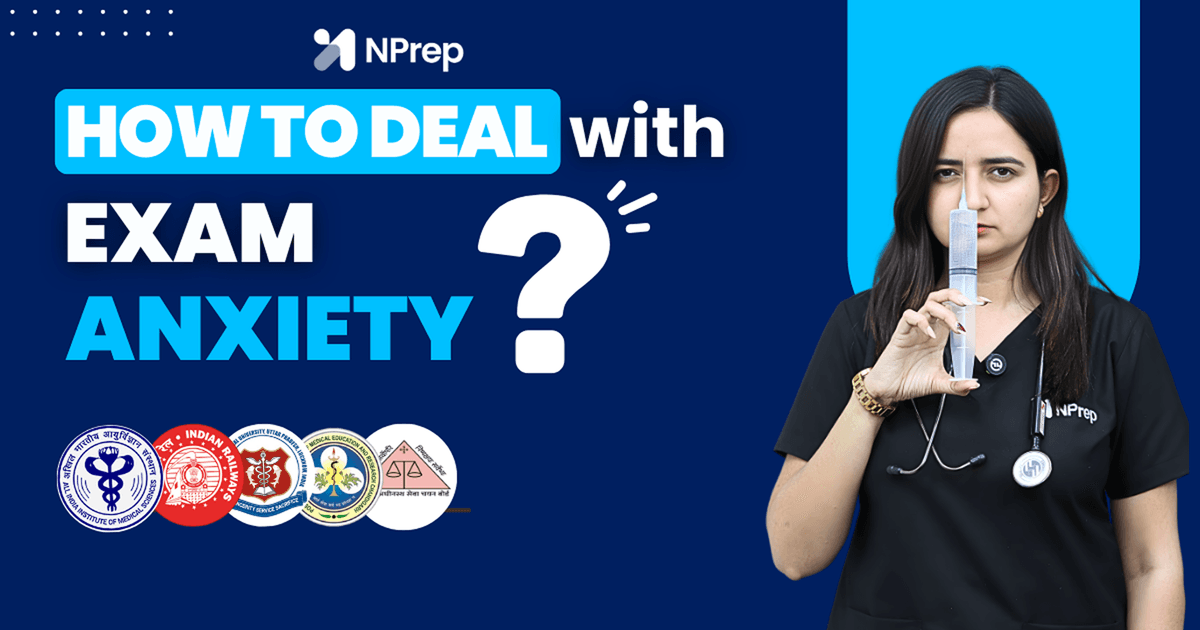 Dealing with Exam Anxiety: Proven Strategies to Stay Calm and Confident for Nursing Exams