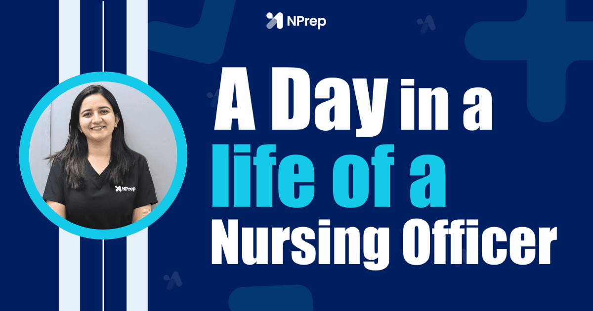 Life After Nursing Officer Selection: A Real Day in the Life of a Government Nurse
