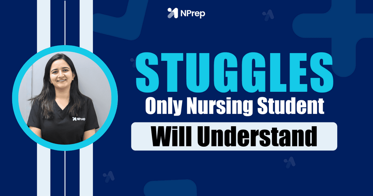 The Silent Struggles of a Nursing Aspirant: A Journey of Hope, Fear, and Unseen Strength