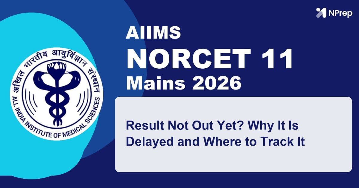 NORCET 11 Mains Result: 10,613 Qualified and Cut Off Analysis