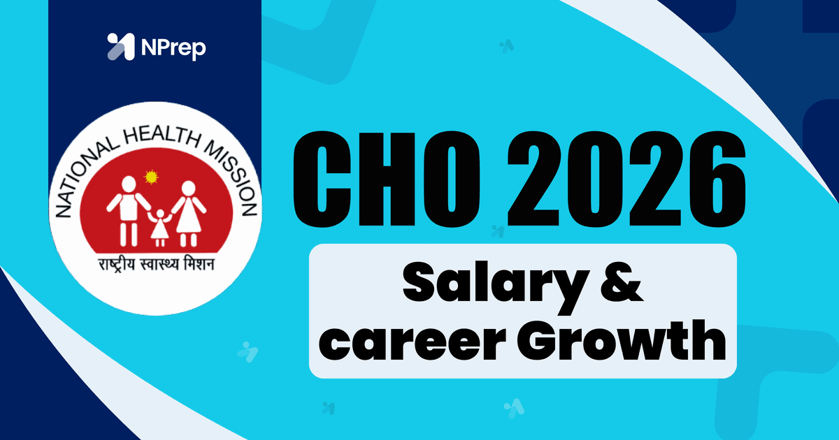 CHO Salary, Bond & Career Growth 2026: Complete Pay, Stability & Long-Term Career Guide (All States)