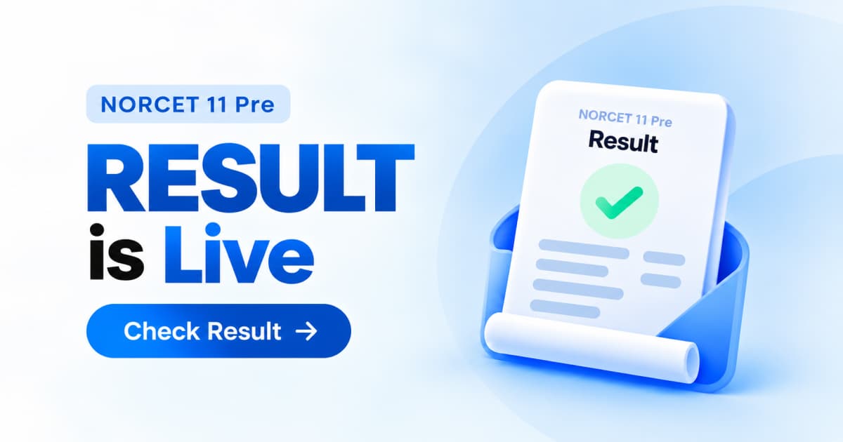 AIIMS NORCET 11 Result 2026 Out! Download Prelims Result PDF & Cutoff